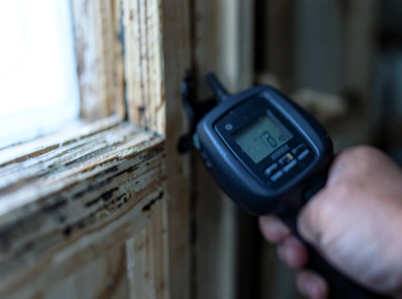 Moisture Inspection And Documentation in Dierks, AR